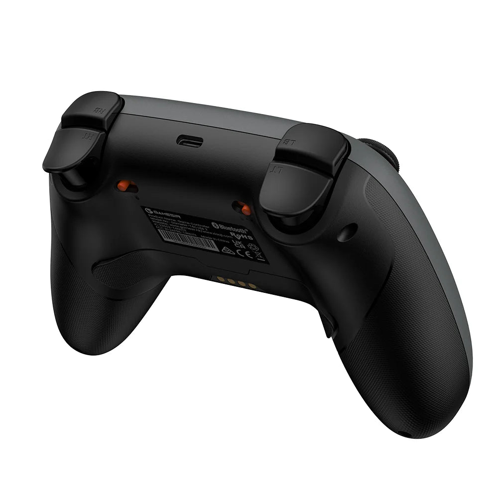 GameSir Nova 2 Lite Wireless Game Controller Switch Gamepad Hall Effect Joysticks Anti-Drift for Nintendo Switch / iPhone / Android / PC