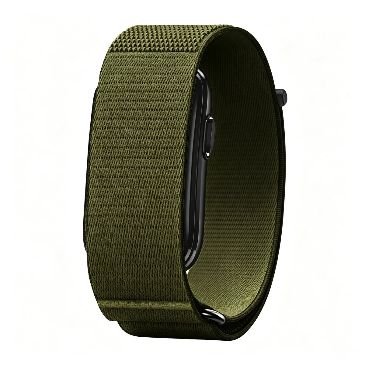 Official Nylon Loop Strap For Garmin CIRQA Smart Band Sport Modified Kit Bracelet Wristband For Garmin CIRQA Watchband Accessory