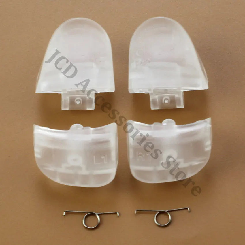 JCD L1 R1 L2 R2 Trigger Shoulder Button With Spring For PS5 V3 3.0 BDM-030 Controller Replacement Parts