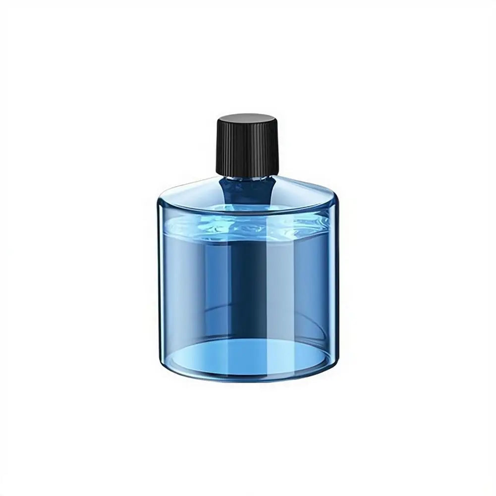 Smart Car Air Freshener 5Modes Aromatherapy Replacement Humidifier Scent Air Odor Eliminator Auto Diffuser Ambient Light For Car