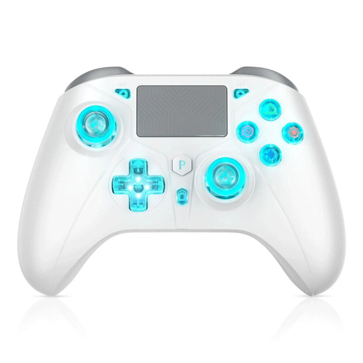 Wireless Controller for PlayStation 4/PS4 Pro/Slim/PS3/PC/IOS/Switch Gamepad Turbo Dual Shock Vibration 6Axis Gyro Game Joystick