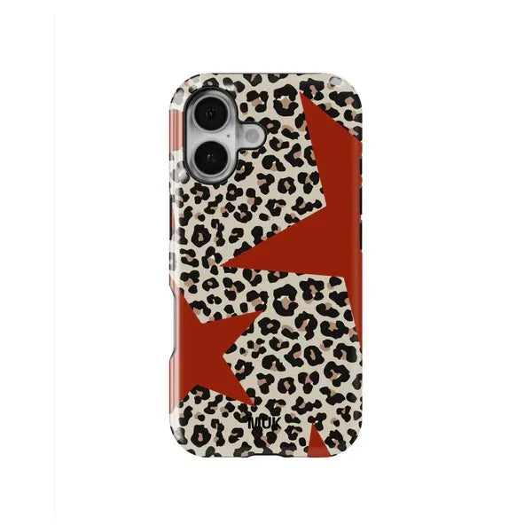 Clmj Fashion Cow Phone Case For Samsung Galaxy A56 A36 A26 S26 S25 S24 S23 S20FE Ultra Plus 4G 5G Luxury Double-layer Back Cover