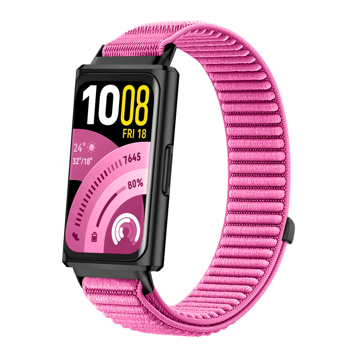 New Nylon Sport Band for HuaweiWatch 11/11Pro Elastic Strap for Huawei Band 11 Pro Smartwatch Bracelet Replacement Accossries