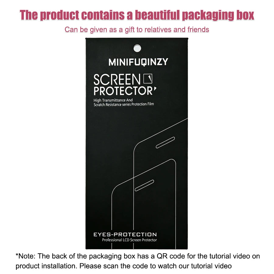 Self Healing Privacy Film For Samsung Galaxy S26 S25 S24 S23 S22 Ultra Plus Screen Protector Scratch Proof Anti Spy 100% Unlock