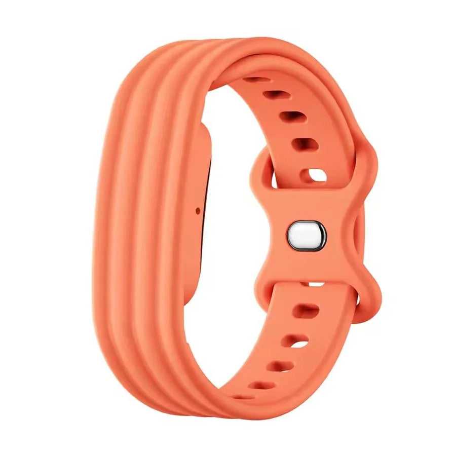 For Fitbit Air Silicone Sports Wristband Adjustable Replacement Strap Fitness Tracker Bracelet Band Accessories