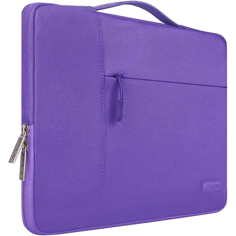 Laptop Sleeve Bag 11 12 13 14 15 16 17.3 inch for Macbook HP Dell Acer Notebook Pouch Travel Business Computer Handbag Briefcase