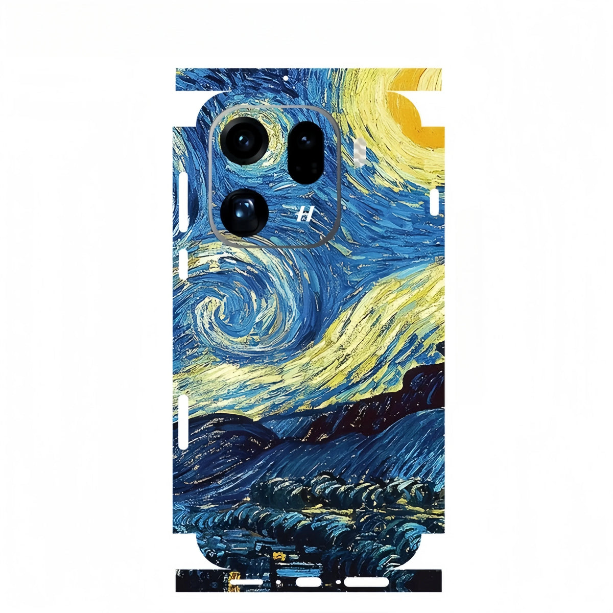 Sticker Skin for Oppo Find X9/X8PRO /X8 /X8S /X7/X7 Ultra Decals Back Film Cover Screen Protector Wrap Ultra Thin