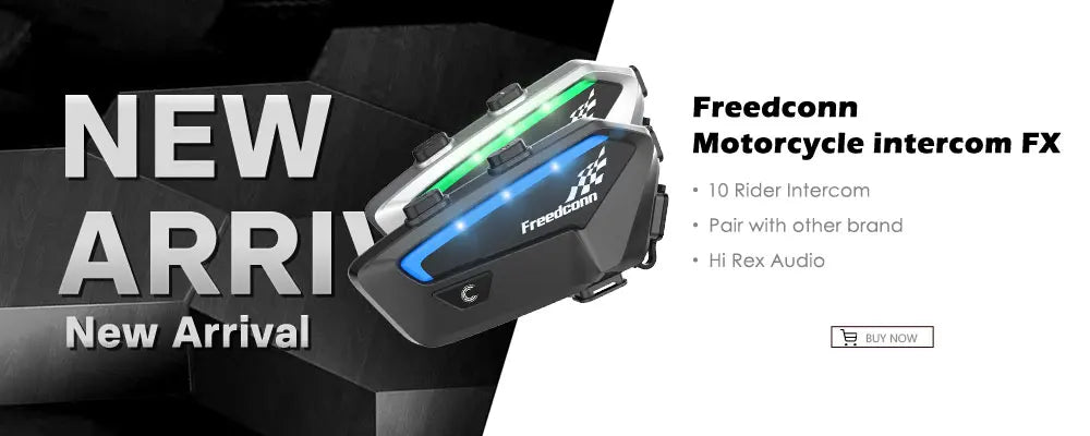 Motorcycle Intercom Helmet Bluetooth Headset Group Speaker Headphone WiFi App Freedconn R1Pro Motorbike Dash Cam Moto Auto Dvr