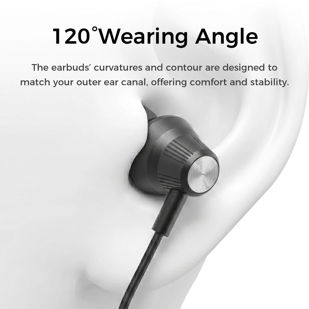 USB Type C Wired Earphones HiFi Stereo Surround 3.5mm in Ear Wired Headphones For Samsung Galaxy S26 S25 S24 Ultra Wired Earbuds