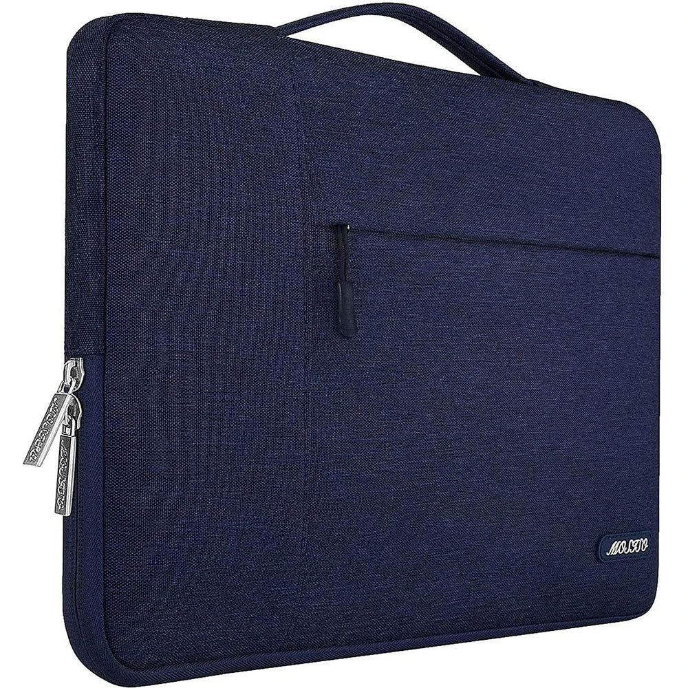 Laptop Sleeve Bag 11 12 13 14 15 16 17.3 inch for Macbook HP Dell Acer Notebook Pouch Travel Business Computer Handbag Briefcase