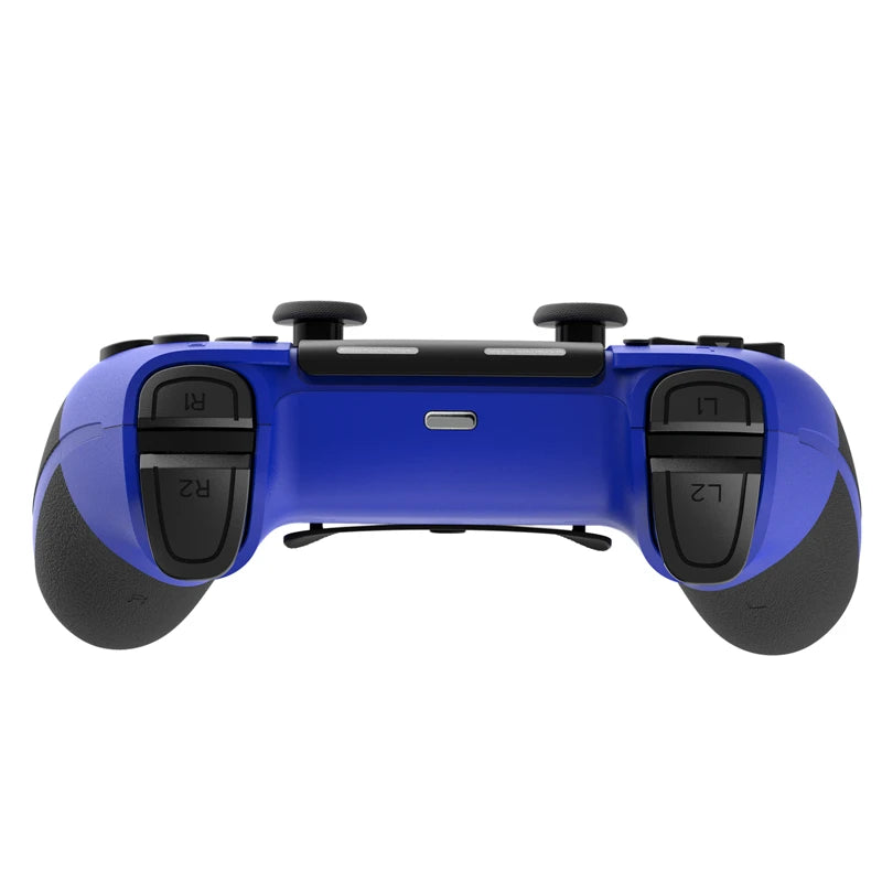 Wireless Gamepad Controller for PS5 PS4/Slim/Pro With Motorized Vibration Body Sensing 6-Axis Continuous Firing Function T29