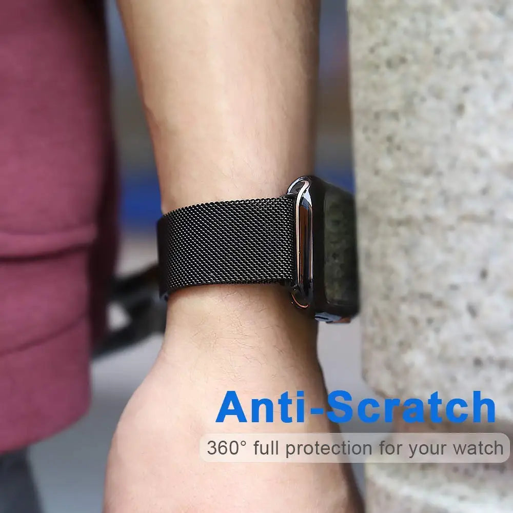 TPU Bumper Cover For Apple Watch Ultra 3 2 1 49mm 45mm 44mm 42mm 41mm 40mm 38mm Screen Protector Case For iWatch Serie 9 8 7 6 5