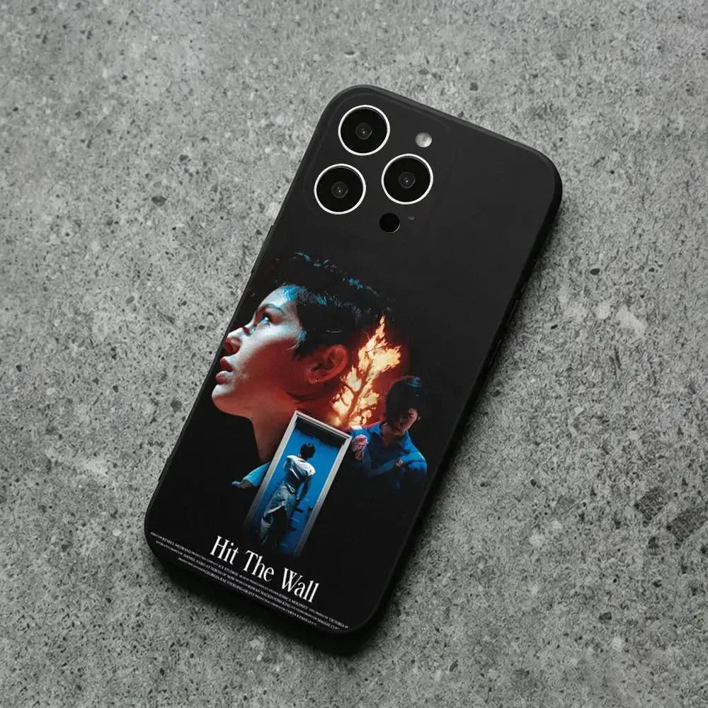 G-Gracie Abrams Hit the Wall Phone Case For IPhone17,11,12,13,14,15,16,XS,XR,X,Mini,Pro,Max,Plus,Shell,Cover