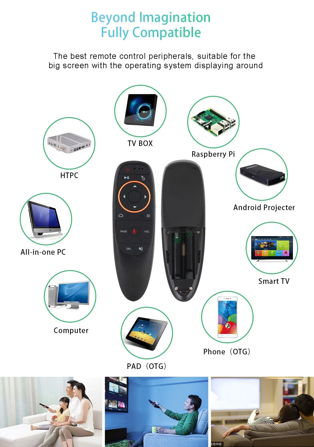 T1 Android 16 TV Box Support Dual Band Wifi BT5.4 8K HD Video Max Memory 128GB Voice Remote Suitable for Home TV Media Playback