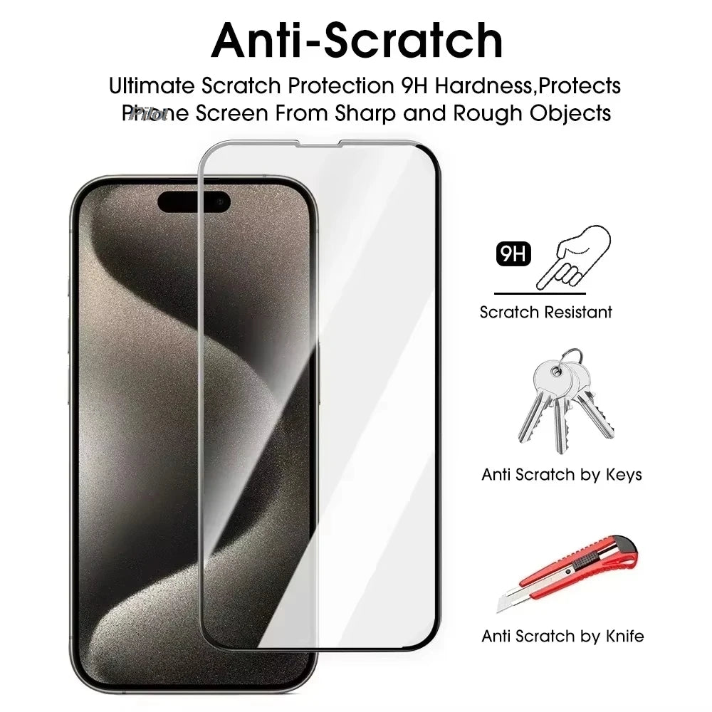1-3Pcs 9H Hardness HD Dust Free Protective Film For Samsung S25 Ultra S26 Ultra S24 Ultra S23 Ultra S23+ S22+ Screen Protector