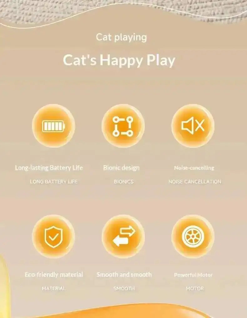 Whack A Mole Smart Cat Toy Automatic Pop-Up Rechargeable Feather Toy for Cats Interactive Playing Kitten Training Pet Supplies