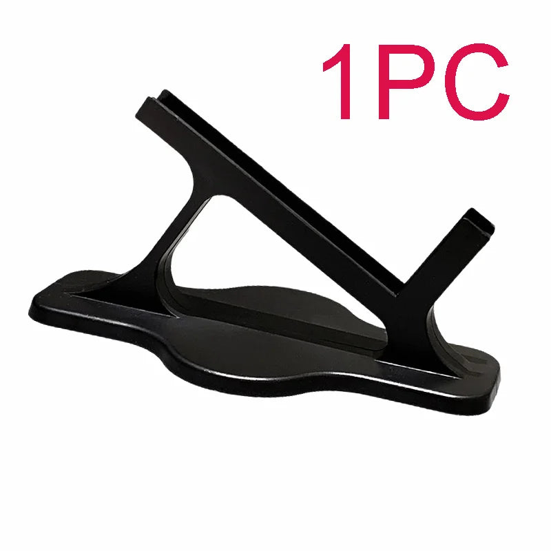 Bed Lazy Phone Stand Side Lying Ergonomic Stable Phone Holder Hands-Free Viewing Universal Bracket Perfect Bedtime Entertainment