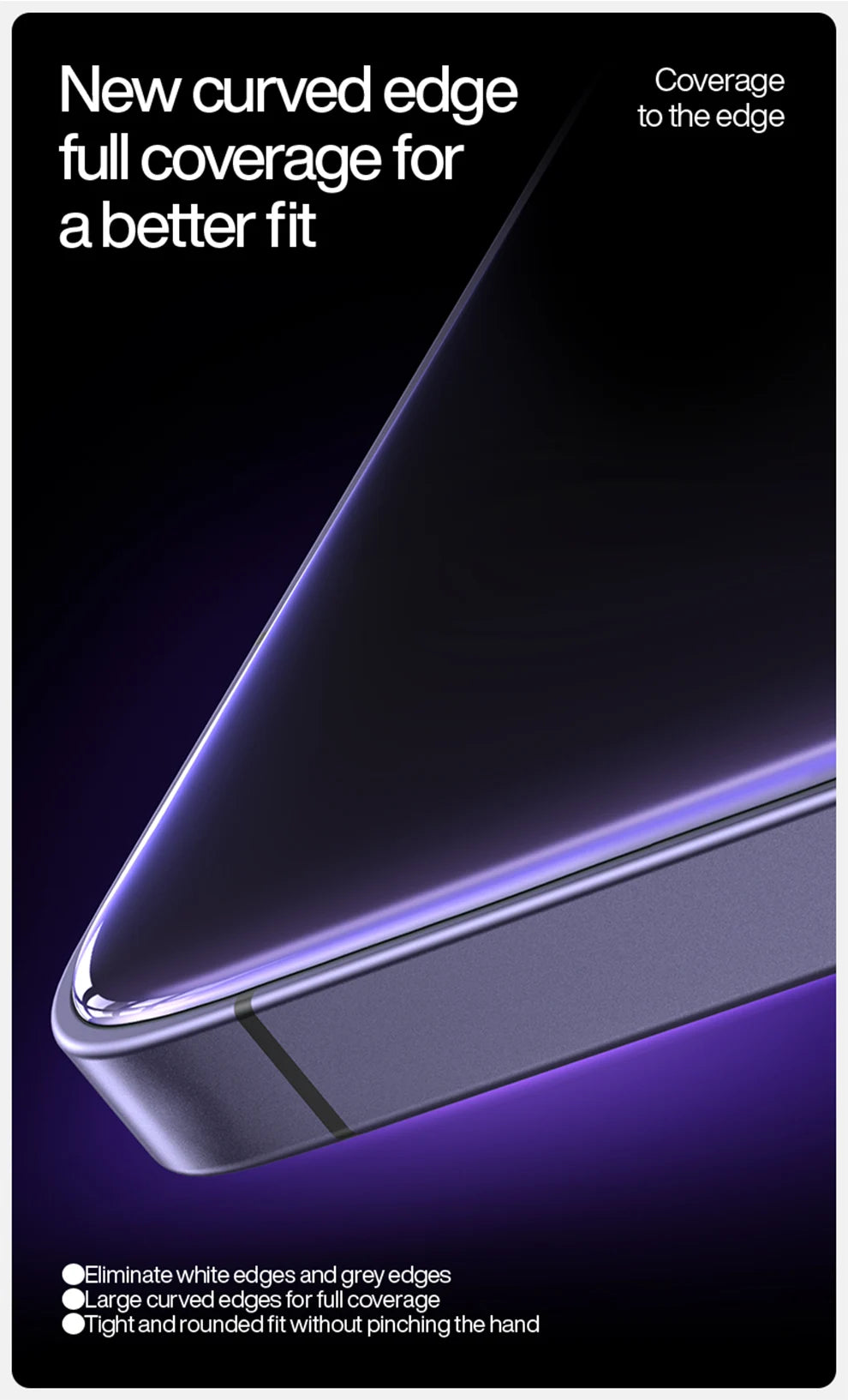 SmartDevil Dust-free Tempered Glass Film for Samsung S26 Ultra HD Clear Screen Protector for Samsung S25 S24 Anti-fingerprint