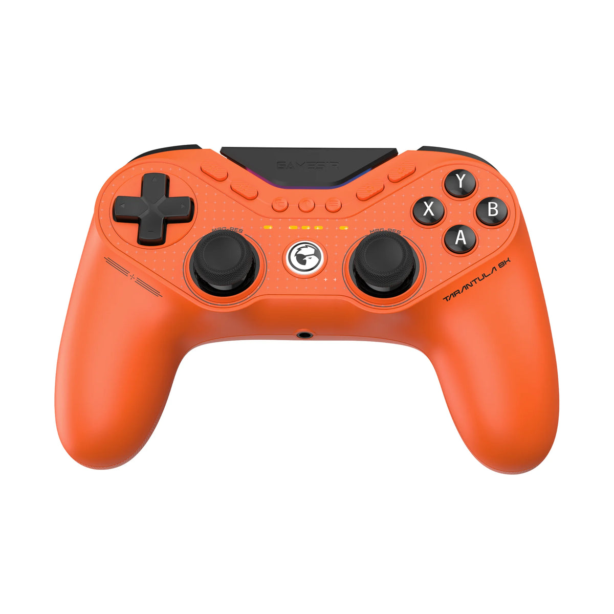 GameSir Tarantula 8K Switch Controller, 8000Hz Wired Gaming Controller for Nintendo Switch 2, Android, iOS, PC, Steam