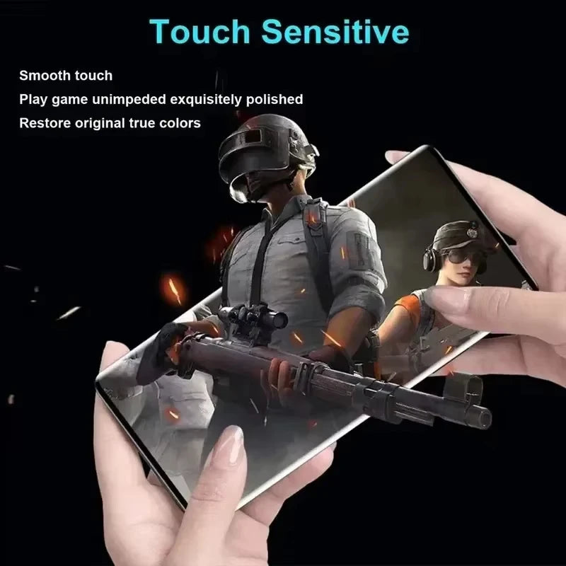 Privacy Screen Protector For Samsung A56 5g A36 A16 A26 A06 A55 A35 Galaxy S26 S25 Ultra S24 S23 FE S22 Anti-Spy Hydrogel Film