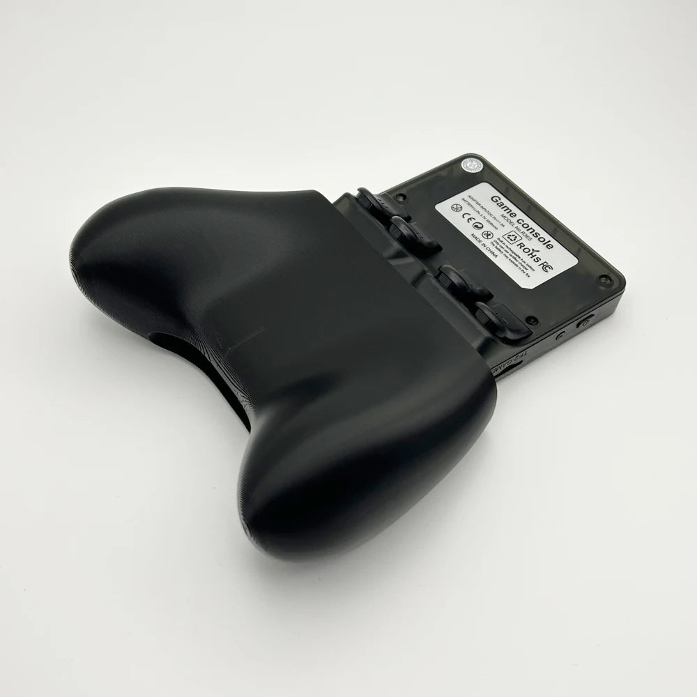 Ergonomics Grip For R36S Game Console Accessories R36S Grip Handle Comfortable Controller 3D Printed Grips Exquisitely Crafted