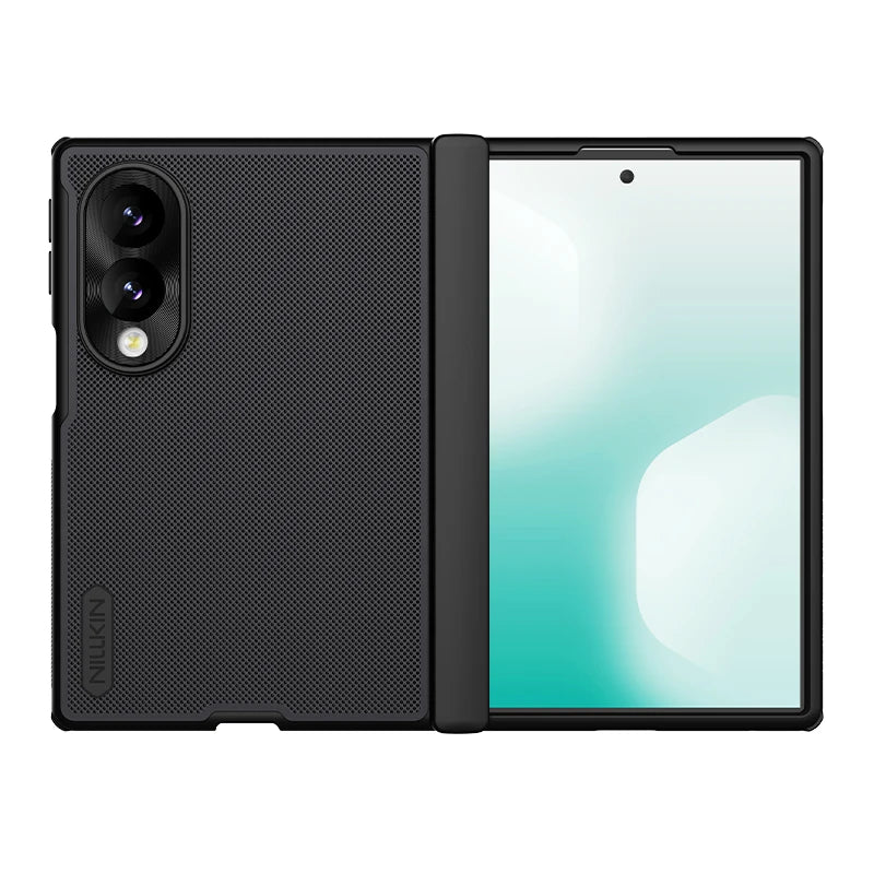 NILLKIN For Samsung Galaxy Z Fold 8 Magsafe Case Shockproof Magnetic Wireless Charging Back Cover for Samsung Z Fold 8 Wide Case