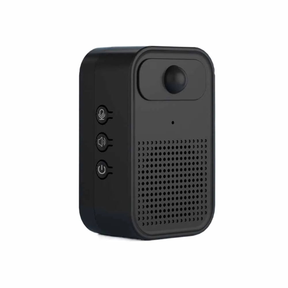 Infrared Sensor Welcome Doorbell Recording Function Wireless Door Greeter Sensor Alarm Anti-theft Smart Door Bell Chime