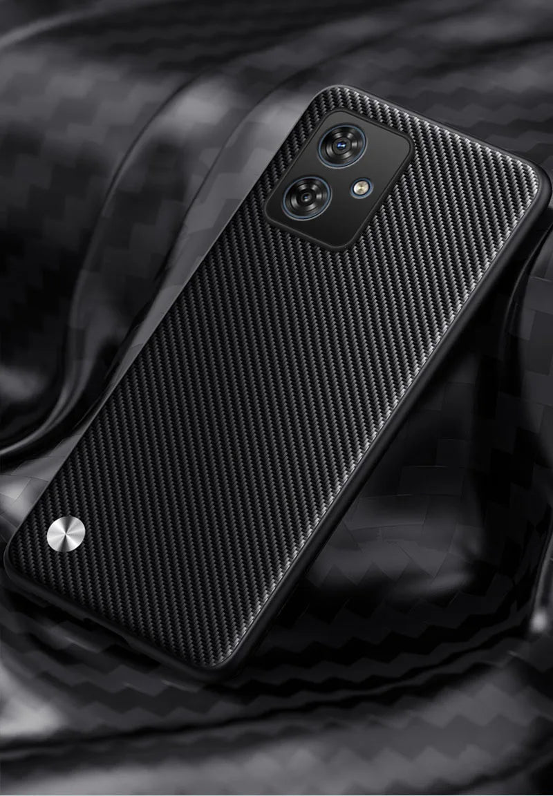 PU Leather Phone Case For Motorola G56 G86 G05 G54 G34 G24 G14 G15 G35 G45 G55 G77 Plain Skin Back Cover For Moto G54 G84 G85