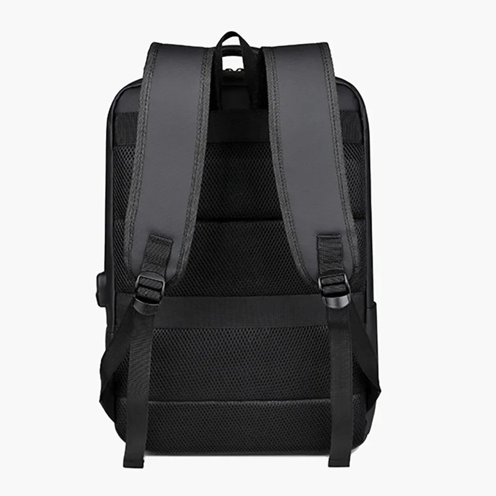 Men Backpack Commuters Bags Travel Fashion Nylon Male Rucksack Satchel Book School Computer Laptop Bag Business Backpacks