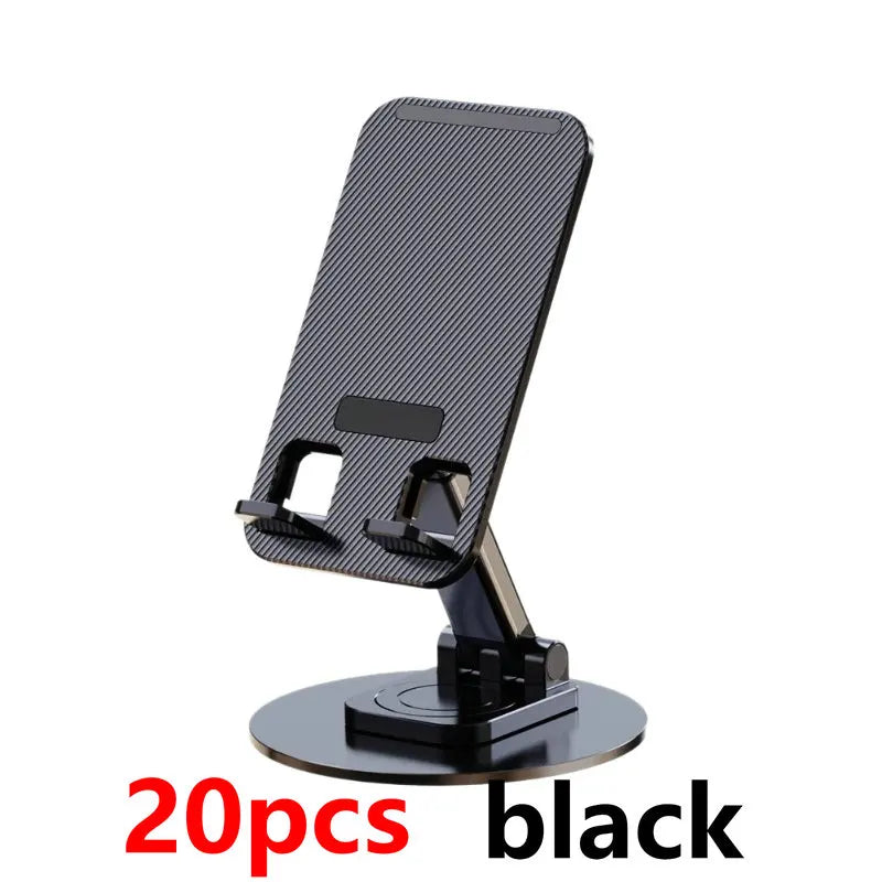 20Pcs Metal Desk Mobile Phone Holder Stand - Universal Desktop Cell Phone Stand for Unihertz 8849 TANK 4 Tank 4 Pro Wholesale