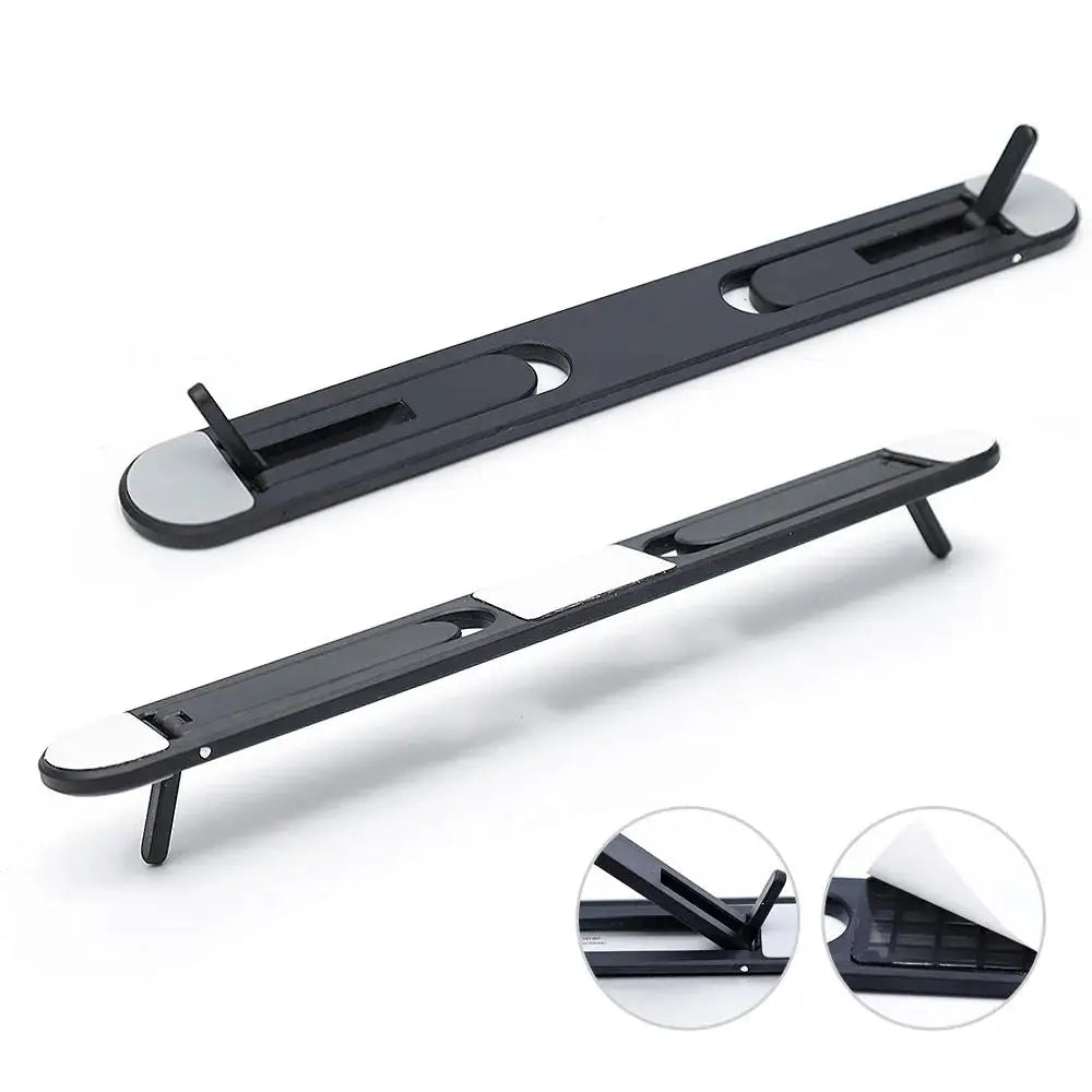 Invisible Laptop Riser Stand Universal Multiple Colors Notebook Cooling Holder Folding Keyboard Riser For MacBook/Dell/HP/Lenovo