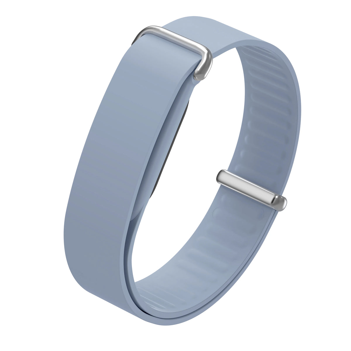 Original Soft Silicone Watch Strap for Google Fitbit Air Rubber Replacement Bracelet Watch Band Sport Loop Correa Wristban