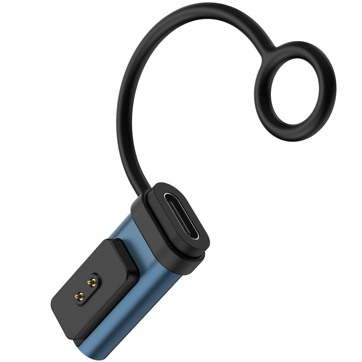 USB-C Charging Adapter Converter For Xiaomi Band 10 9 8 NFC/8 9 Pro/8 9 Active/Redmi Watch 6 5 Active 4/6 5 Lite/Redmi Band 2 3