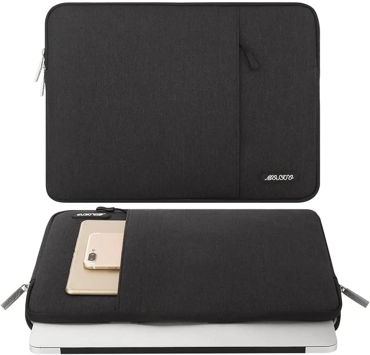 Laptop Sleeve Bag for MacBook Air Pro 11 12 13 14 15 16 inch M1 M2 M3 M4 HP Dell Asus Notebook Tablet Briefcase PC Case Cover