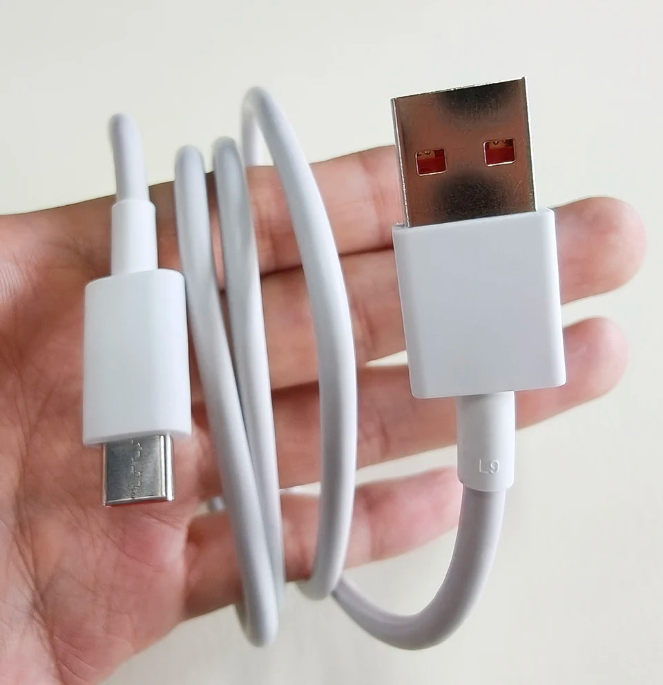 XIAOMI Original Usb Type C Cable 120W 100W 90W 67W 45W Turbo Fast Charger Mi 17 15 14 13 12 T Pro Ultra Poco F8 X8 X7 Redmi Note