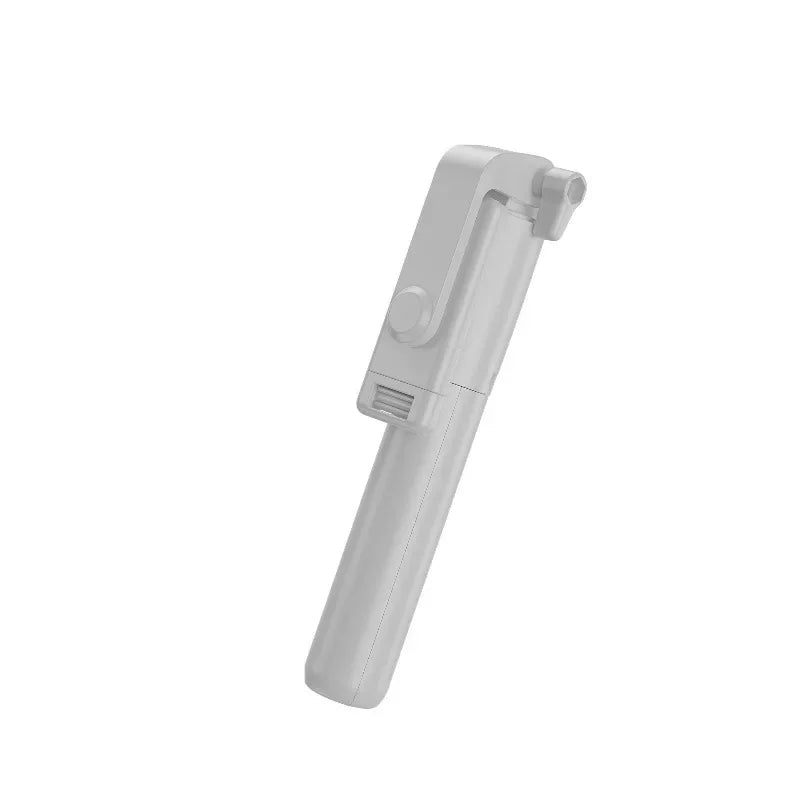 Mobile phone Bluetooth selfie stick live streaming fixed extension rod desktop stand all-in-one selfie tripod