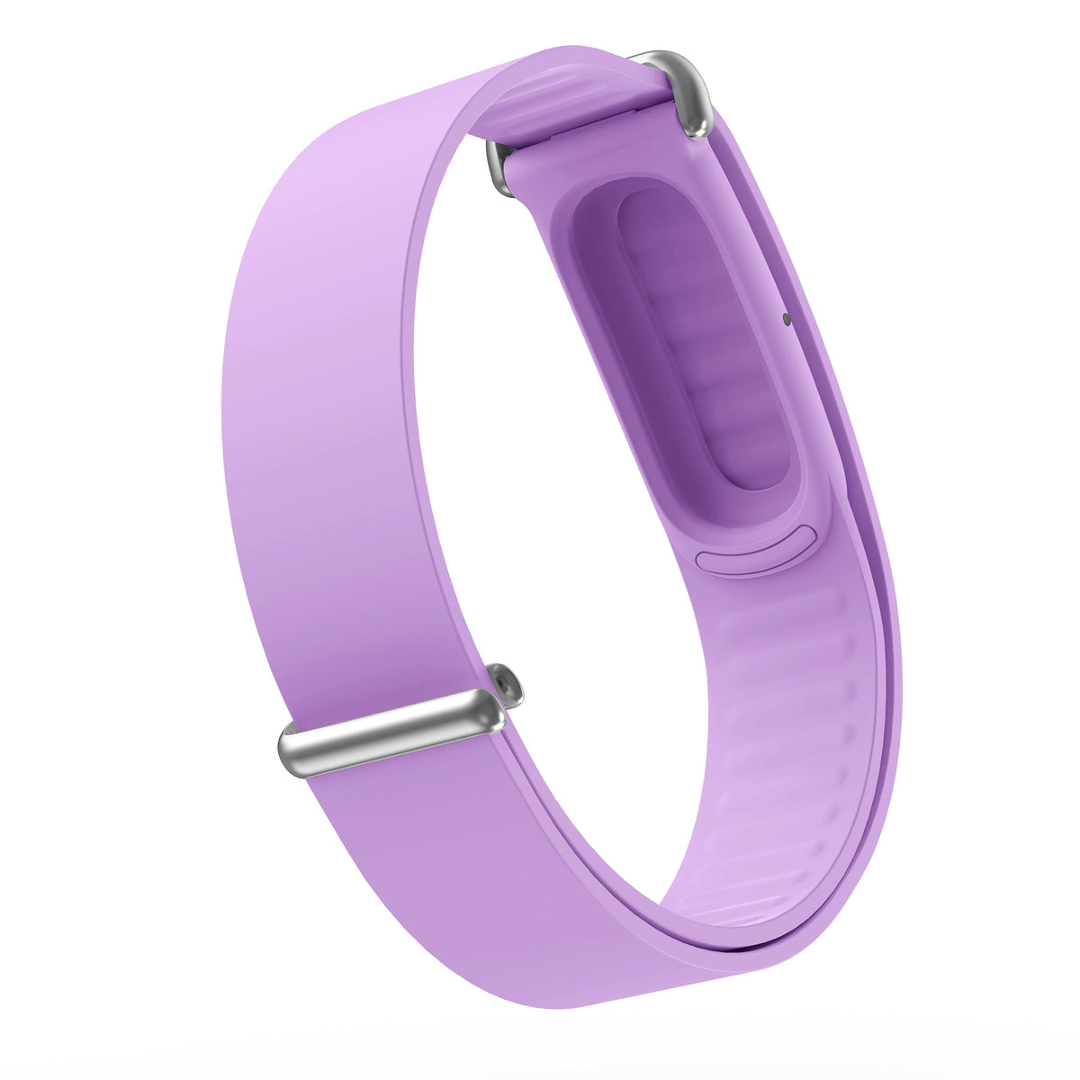 Original Soft Silicone Watch Strap for Google Fitbit Air Rubber Replacement Bracelet Watch Band Sport Loop Correa Wristban