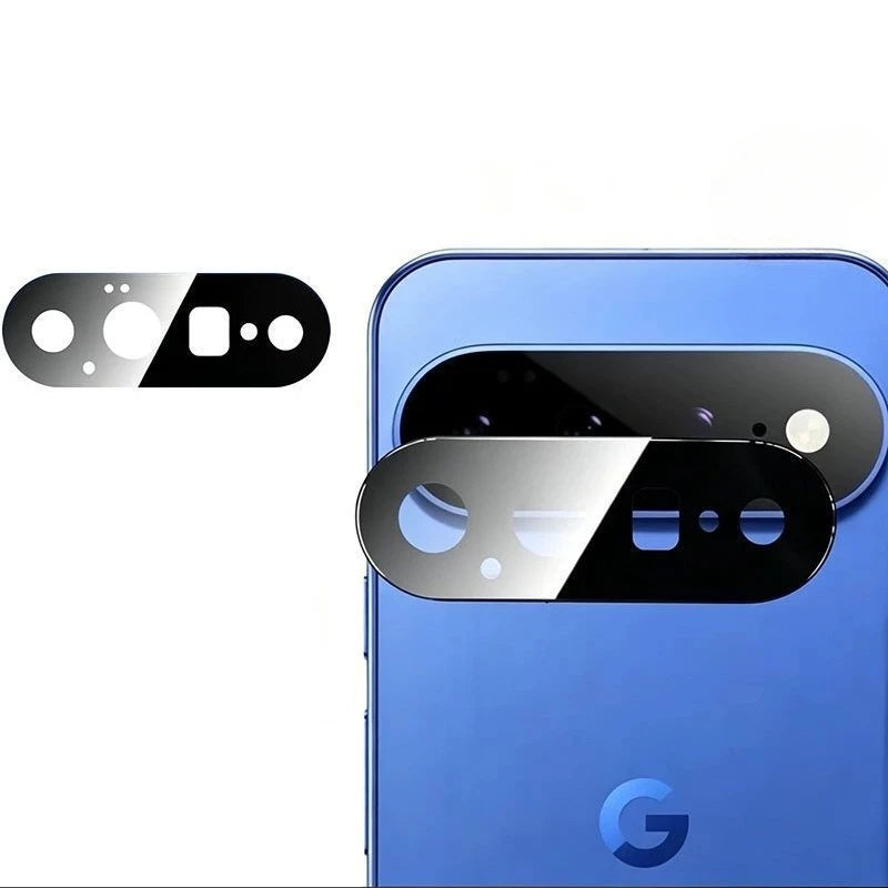 3D Camera Lens Cover Case For Google Pixel 11 Pro XL Pixel11 Pixel11ProFold Back Tempered Glass Camera Protectors Lens Ring Film