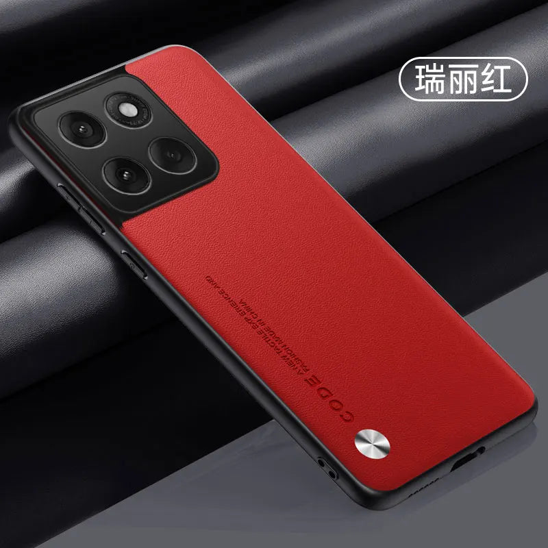 for Motorola Edge 60 Pro Carbon Fiber PU Leather Case for Motorola Edge 60 Stylus 60 Fusion 60s Matte Shockproof Soft Cover
