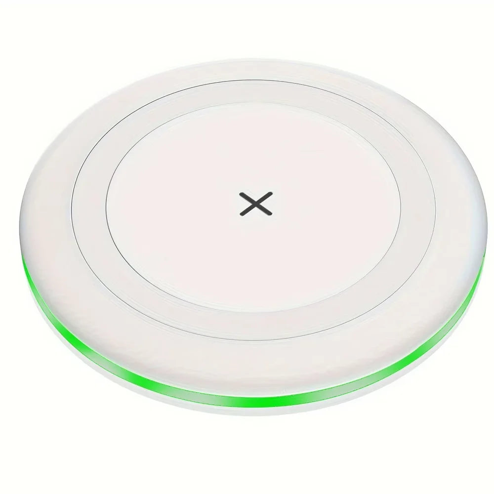 30W Wireless Charger LED Phone Charger Stand Suitable for IPhone17 -12 Pro Max 8 - Fast Charging Base for Xiaomi Samsung S25 26