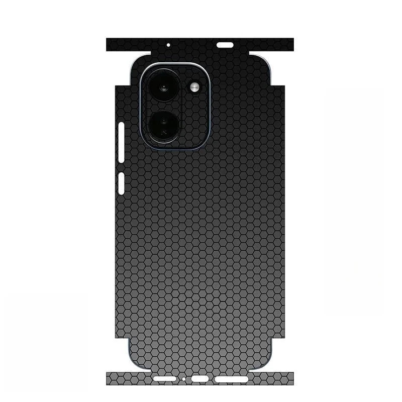 Colorful Skin Wrap for VIVO IQOO Z11 Turbo /Z10 Turbo /Z11X/Z10X Back Skin Cover Protection Premium Decal Sticker