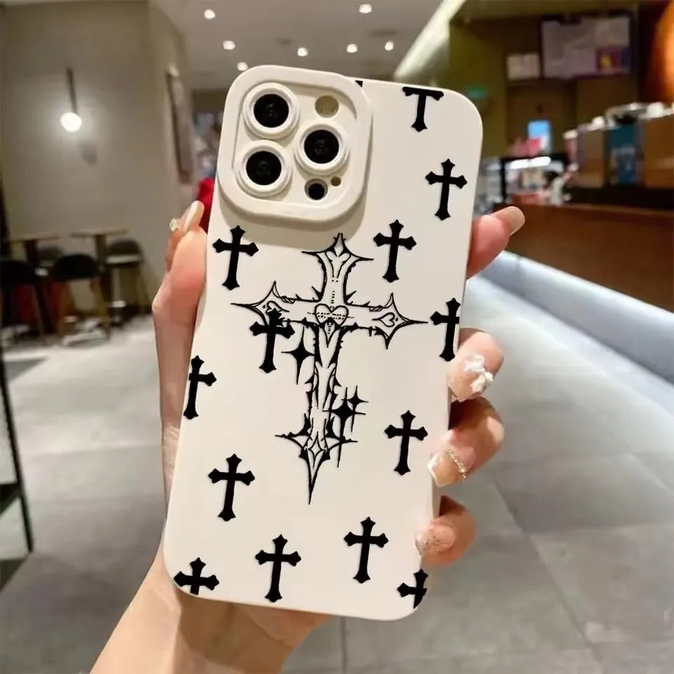 Customized transparent Soft Phone Case for iPhone 17 Air 16 15 14 13 12 11 Pro Max 7 8 Plus XS XR Personalized Design DIY Photo