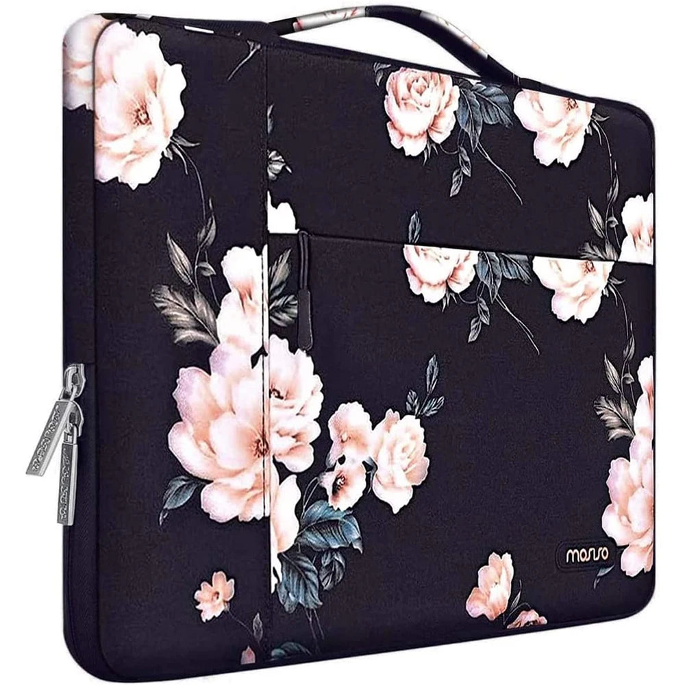 Laptop Sleeve Bag 11 12 13 14 15 16 17.3 inch for Macbook HP Dell Acer Notebook Pouch Travel Business Computer Handbag Briefcase