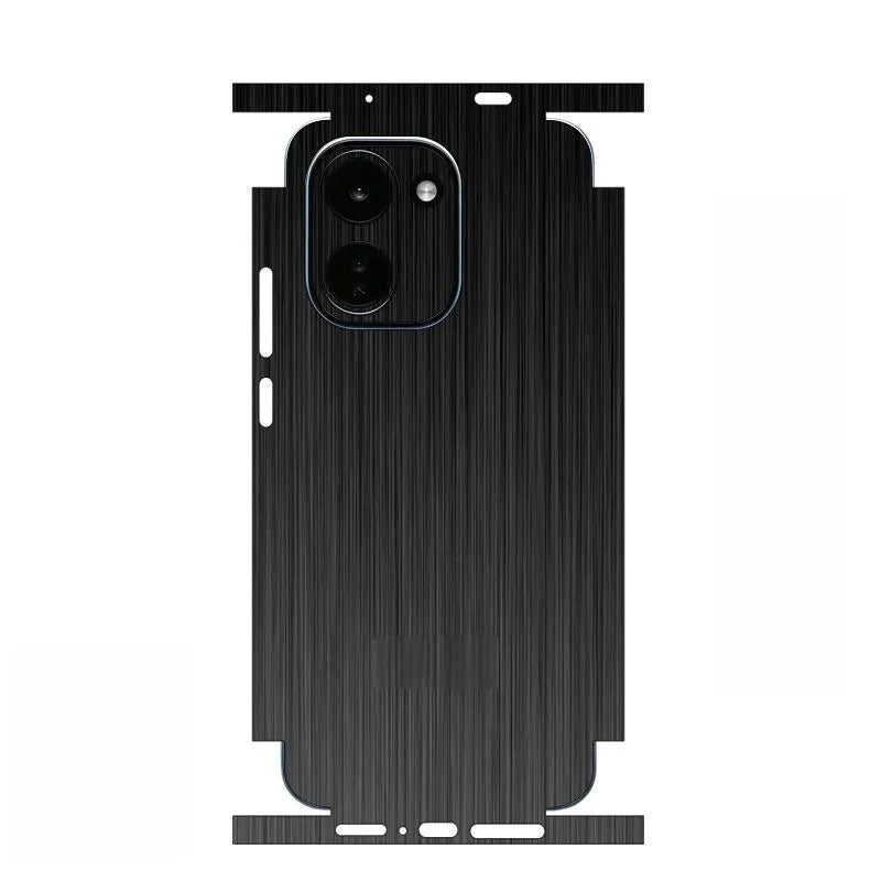 Colorful Skin Wrap for VIVO IQOO Z11 Turbo /Z10 Turbo /Z11X/Z10X Back Skin Cover Protection Premium Decal Sticker