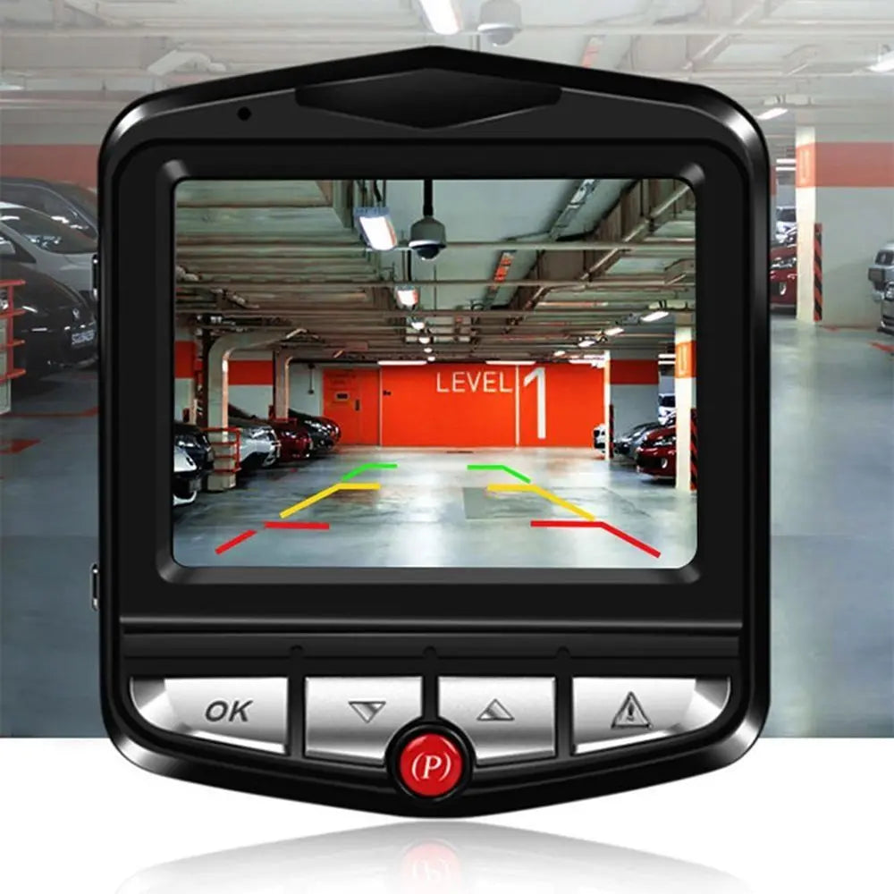 Night Vision Full HD 1080P Shield Video Recorder Car Recorders DVR Camera Dash Cam