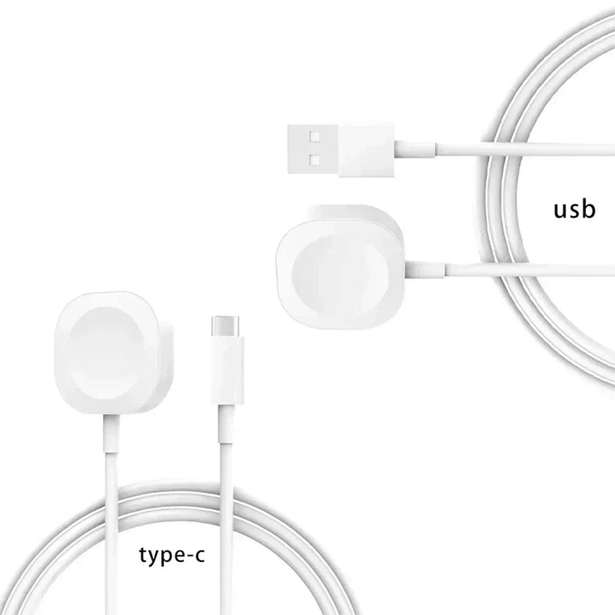 Magnetic Wireless Charger for Apple Watch Series 11 10 9 Fast Charging Cable Accessories for IWatch Ultra 3/2 Series 8 7 6 5 SE3