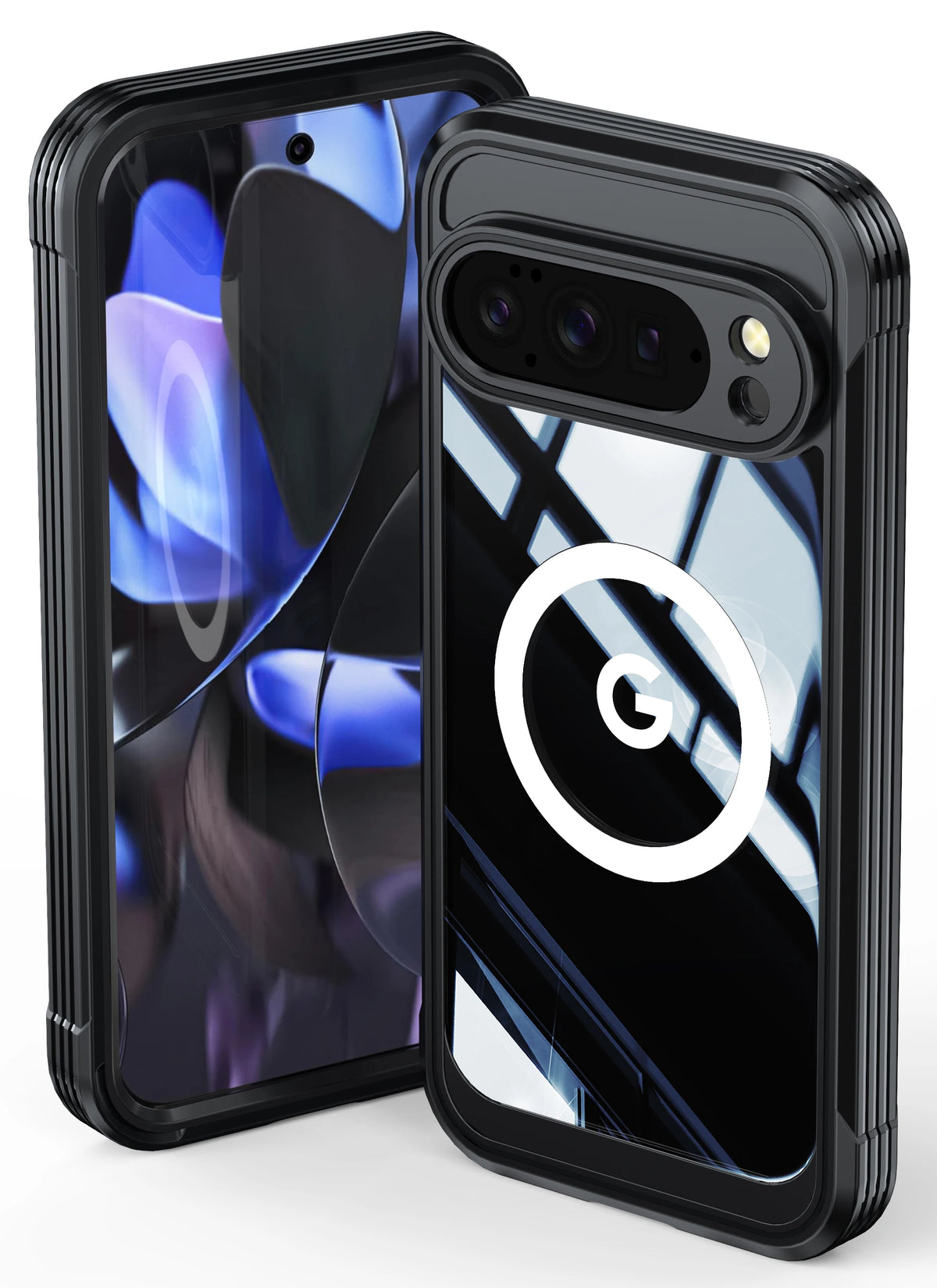 Shellbox Suitable for Google Pixel 10 Pro XL Pixel 8PRO/9A 9PRO XL All Inclusive Phone Case, Anti Drop, Armored Appearance
