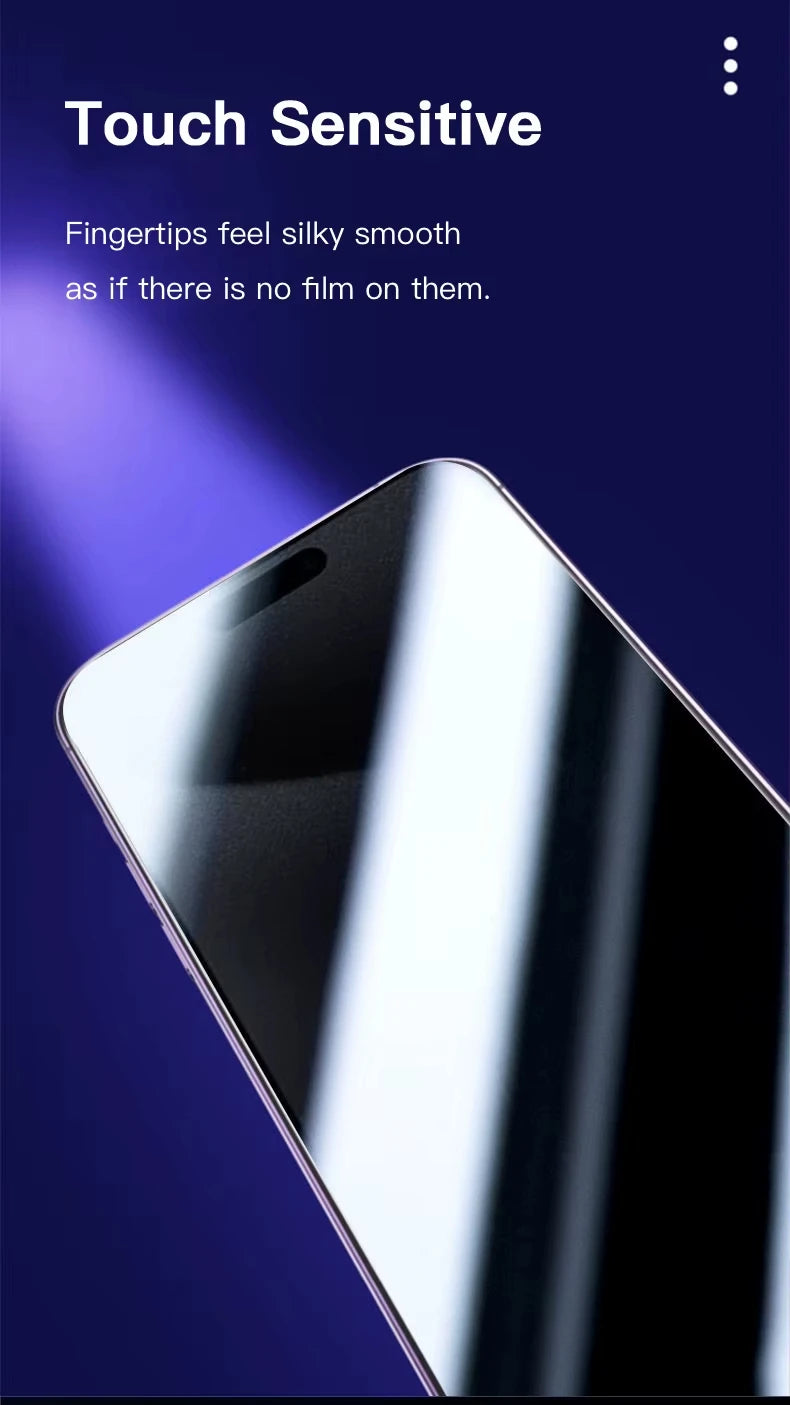 1-3Pcs Privacy Screen Protectors For Samsung S26 Ultra S26 S25 Ultra S25 Edge S24 S23 S22 A56 A55 A36 A52 A07 A17 Tempered Glass