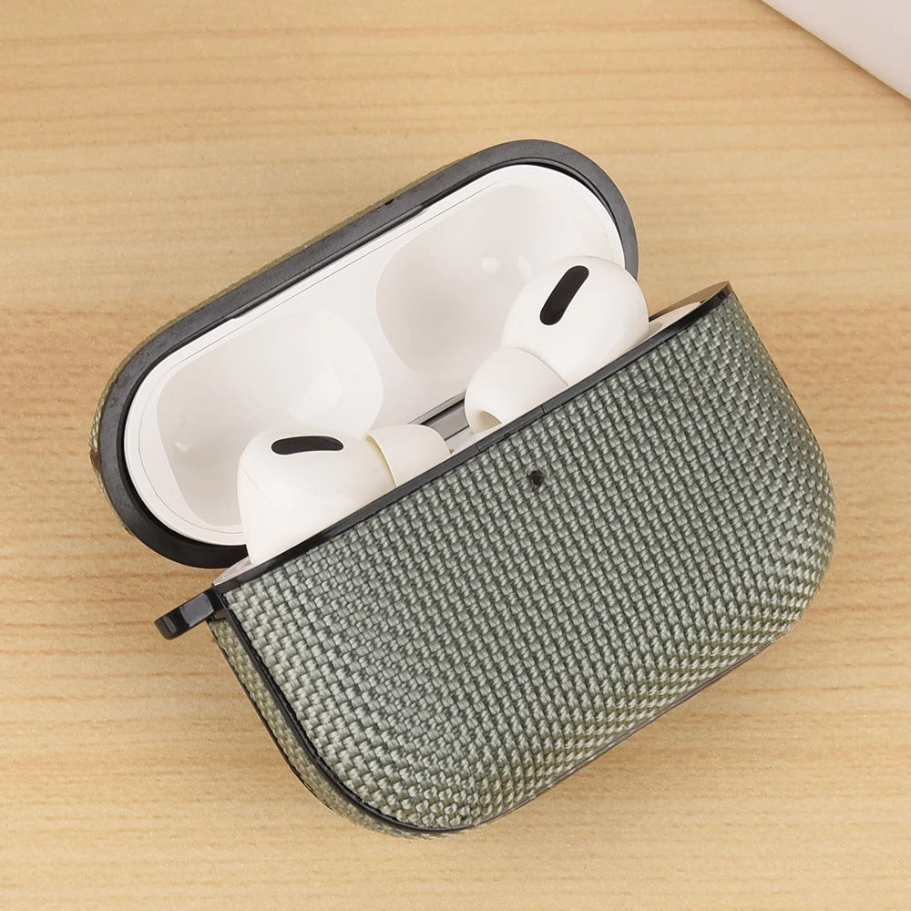 Cover For Airpods Pro 3 USB C Cases Wireless Earphone Case For AirPods Pro3 Pro 3rd Generation 2025 Protective Sleeve With Hook