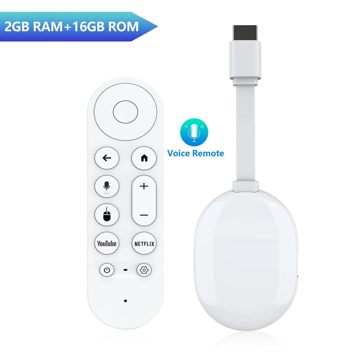 Q2 Ultra Android 14 TV Stick 4K Ultra HD Dual Band WiFi 2.4G/5G Bluetooth 5.0 Quad Core Smart Media Player Dongle